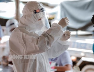 Sáng 23-2-2022, tỉnh có 29 ca mắc Covid-19