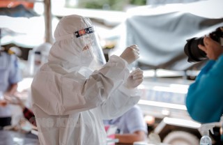 Trưa 23-2-2022, tỉnh có 20 ca mắc Covid-19