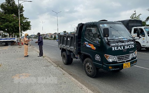 Tin an ninh trật tự, an toàn giao thông ngày 23-2-2022
