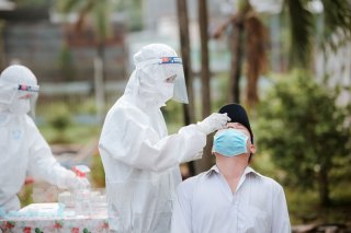 Sáng 24-2-2022, tỉnh có 73 ca mắc Covid-19