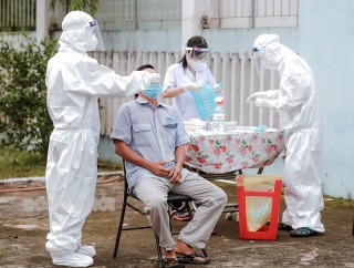 Phát huy vai trò nòng cốt trong chăm sóc, bảo vệ sức khỏe người dân