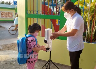 Chiều 25-2-2022, tỉnh có 48 ca mắc Covid-19