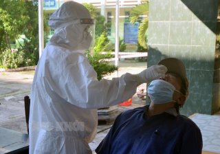 Sáng 26-2-2022, tỉnh có 74 ca mắc Covid-19