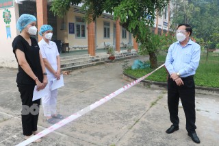 Tỷ lệ F0 tái nhiễm rất ít