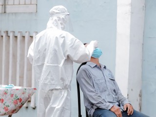 Sáng 27-2-2022, tỉnh có 95 ca mắc Covid-19