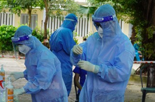 Sáng 1-3-2022, tỉnh có 79 ca mắc Covid-19