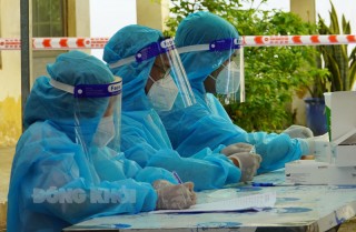 Chiều 1-3-2022, tỉnh có 89 ca mắc Covid-19