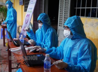 Sáng 2-3-2022, tỉnh có 99 ca mắc Covid-19