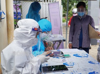 Chiều ngày 2-3-2022, tỉnh có 288 ca mắc Covid-19