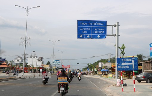 Triển khai Công điện số 155/CĐ-TTg của Thủ tướng Chính phủ về thu phí không dừng