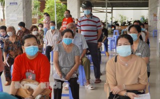 Chiều 3-3-2022, tỉnh có 54 ca mắc Covid-19