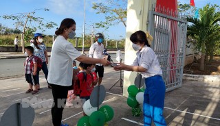 Tăng cường kiểm soát F0 trong cơ sở giáo dục