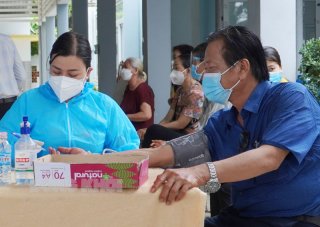 Trưa 5-3-2022, tỉnh có 293 ca mắc Covid-19