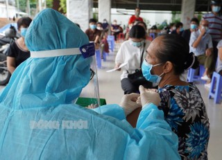 Chiều 5-3-2022, tỉnh có 191 ca mắc Covid-19