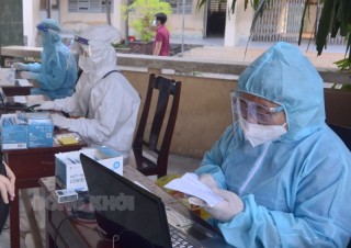 Chiều 6-3-2022, tỉnh có 124 ca mắc Covid-19