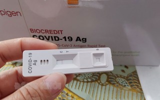 Chiều 7-3-2022, Bến Tre có 261 ca mắc Covid-19