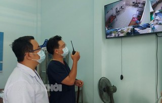 Chiều 8-3-2022, tỉnh có 269 ca mắc Covid-19