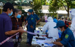 Chiều 9-3-2022, tỉnh có 365 ca mắc Covid-19