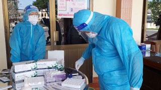 Sáng 11-3-2022, tỉnh có 806 ca mắc Covid-19