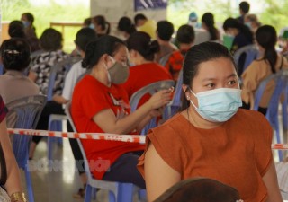 Chiều 11-3-2022, tỉnh có 450 ca mắc Covid-19