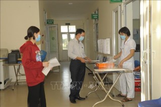 Ngày 11-3-2022, Việt Nam có thêm 74.857 bệnh nhân COVID-19 khỏi bệnh, còn 3.990 ca nặng đang điều trị