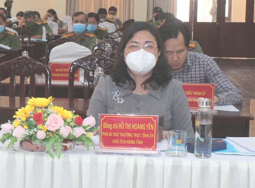 Công an tỉnh hội thảo xây dựng dự án luật Công an tỉnh hội thảo xây dựng dự án luật