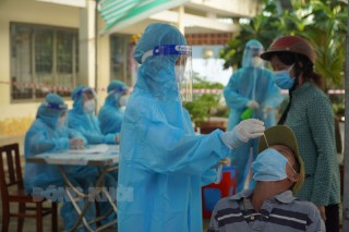 Sáng 12-3-2022, tỉnh có 963 ca mắc Covid-19