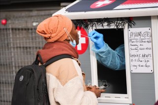 Trung Quốc phong tỏa thành phố 9 triệu dân; ca tử vong ở Hàn Quốc cao kỷ lục