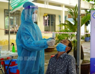 Chiều 12-3-2022, tỉnh có 616 ca mắc Covid-19