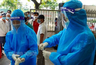 Sáng 13-3-2022, tỉnh có 1.163ca mắc Covid-19