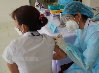 Chiều 13-3-2022, tỉnh có 749 ca mắc Covid-19