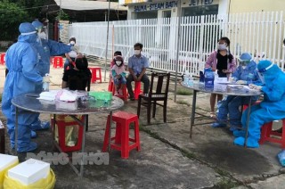 Chiều 14-3-2022, tỉnh có 498 ca mắc Covid-19