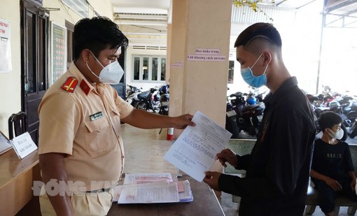 Tin an ninh trật tự, an toàn giao thông ngày 14-3-2022