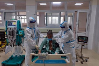 Ngày 15-3-2022, cả nước còn 4.269 ca COVID-19 nặng đang điều trị