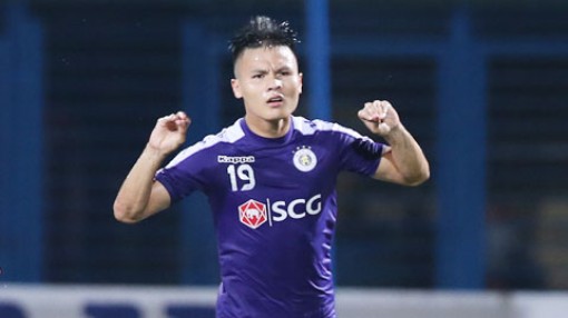 Quang Hải không tái ký hợp đồng với Hà Nội FC