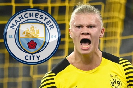 Chuyển nhượng 16-3-2022: Haaland đạt thỏa thuận với Man City, Arsenal chiêu mộ Hazard