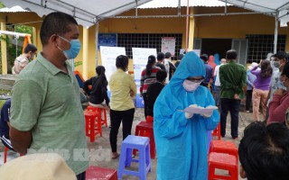 Sáng 17-3-2022, tỉnh có 1.700 ca mắc Covid-19