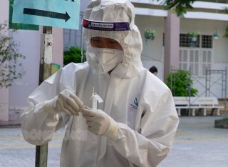 Trưa 19-3-2022, tỉnh có 507 ca mắc Covid-19