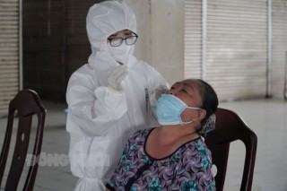 Chiều 19-3-2022, tỉnh có 985 ca mắc Covid-19