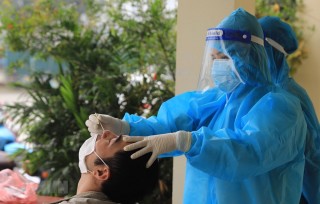 Ngày 20-3-2022: Ghi nhận 141.151 ca nhiễm mới COVID-19, 63 ca tử vong