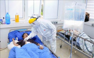 Ngày 21-3-2022, số ca F0 của Hà Nội tiếp tục giảm