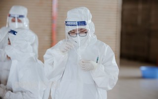 Sáng 22-3-2022, tỉnh có 501 ca mắc Covid-19