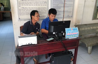Qua 1 năm thực hiện Đề án Chuyển đổi số đến cấp huyện, xã Qua 1 năm thực hiện Đề án Chuyển đổi số đến cấp huyện, xã