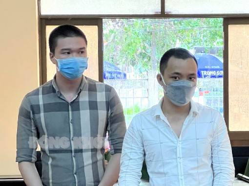 Trộm cắp tài sản, 2 bị cáo lãnh án 3 năm 6 tháng tù Trộm cắp tài sản, 2 bị cáo lãnh án 3 năm 6 tháng tù