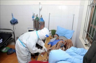 Ngày 24-3-2022, Việt Nam có 120.000 ca F0 mới, Hà Nội xuống mức hơn 12.000 ca