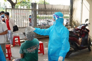 Sáng 26-3-2022, tỉnh có ca 312 mắc Covid-19