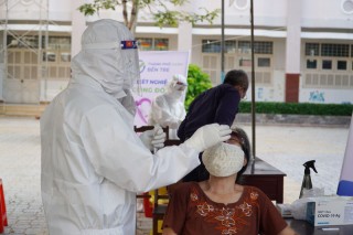 Trưa 26-3-2022, tỉnh có ca 68 mắc Covid-19