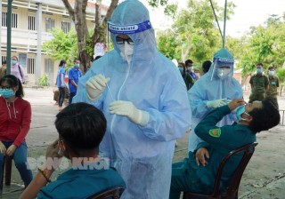 Chiều 27-3-2022, tỉnh có 92 ca mắc Covid-19