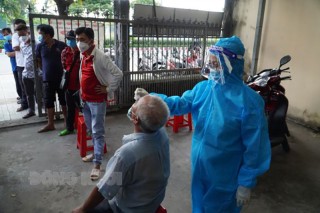 Sáng 28-3-2022, tỉnh có 118 ca mắc Covid-19