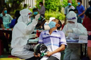 Sáng 29-3-2022, tỉnh có 145 ca mắc Covid-19